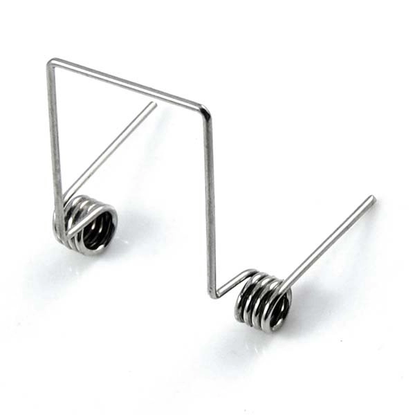 عکس فنر دوقلو